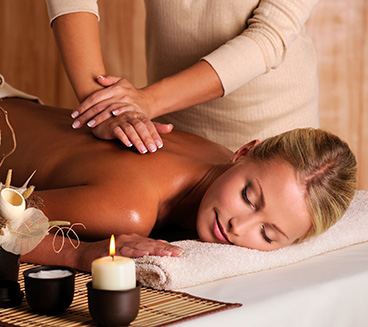 Klassische Massage