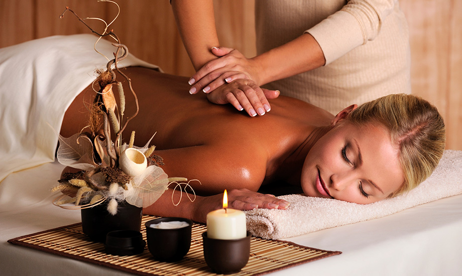 Klassische Massage